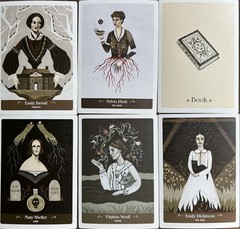 Poetrycore Literary Theme Lot of 100 Junk Journal- book pages playing cards more