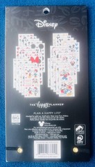 Disney The Happy Planner 288 PCS Mickey Mouse Minnie Sticker Pack NEW Books Gift