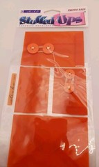 NEW Lot of 7 Scrapbook Craft Embellishment Sticko Creative Imagination Sandylion
