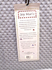 JOY MARIE America Flag USA Border Scrapbook Stickers Patriotic July 4th Crafts