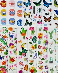 Huge Lot Stickers Planner Craft Scrapbook Variety Themes All Themes | 979+ Pcs.