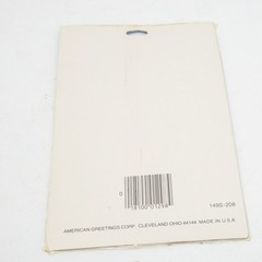 1983 AGC Pockets Stickers Designer Jeans Pocket Original Unopened Package USA