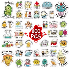 800 Teacher Classroom Motivational Stickers for Kids & Students