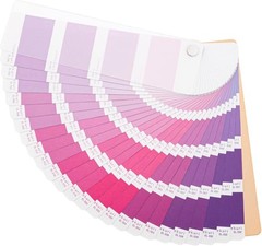 Sun-Star Stationery Sticker, Color Sample Book Style, Iromekuri, Elegant, S85832