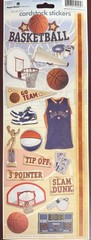 Paper House scrapbook stickers – Wedding, Baby, Vacation, Travel, Sports