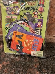 K & COMPANY Halloween Die-Cut Cardstock Kelly Panacci 90 Pieces 30622456