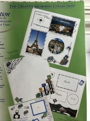 Creative Memories Collection Travel Combo Pack 10×12