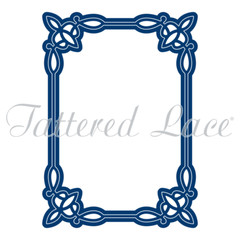 #199 Tattered Lace Dies By Stephanie Weightman AVERY