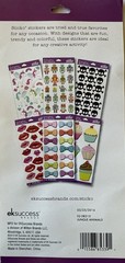 JUNGLE ANIMAL Dimensional Stickers(22pc) Sticko…Giraffe…Monkey…Lion…Tiger…Rino…