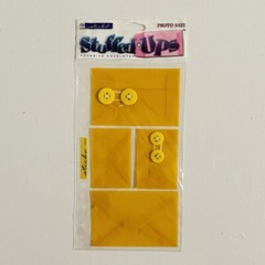 Sticko Stuffed Ups Adhesive Envelopes