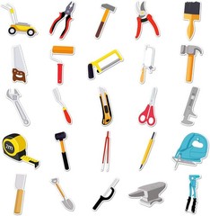 Fun & Colorful Waterproof Tool Stickers – 50 Unique Vinyl Decals for Everyone