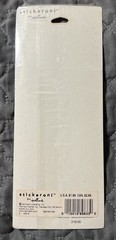Hallmark Heart Stickers Stickeroni Journal Scrapbook Pink Red Valentine Vtg New