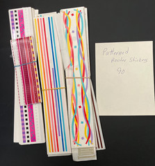 Borders for scrapbooking – Titles & stickers, 45 total. See pictures
