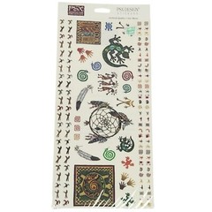 PSX Design Archival Native American 1 Sheet NIP SH6005