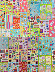 355+ STICKERS Cute stickers cartoon animal retro gaming girls boys teens adults
