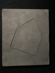 AccuCut Envelope-A2 #4 Liner Wood Die EV704J
