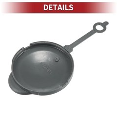 Nissan Windshield Wiper Washer Fluid Tank Bottle Cap Cover