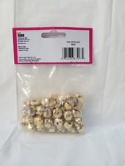 Darice Bells Gold 0.5 Inch – 48 Pieces