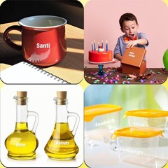Extensive 1550-Piece Vinyl Letter Sticker Set – Perfect for Personalization
