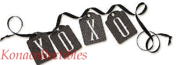 Graphic 45 Staples ALPHABET BANNERS-Black 46 Pieces 3.875″ x5 3/4″