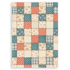 Stamperia A5 Washi Pad- Family, SBW28