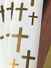 5 Mrs Grossmans Cross Stickers Religious Bible Christian Catholic Prayer Jesus