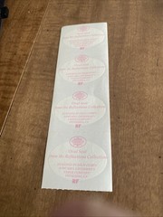Mrs. Grossman’s Oval Blue Seals~ Stickers