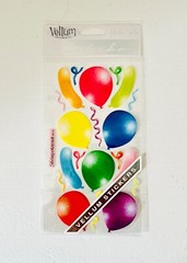 Sticko Vellum Stickers