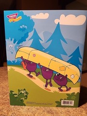 BRAND NEW Trend Enterprises Let’s Go Camping Sticker Book RARE