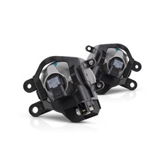 CarLights360: For Subaru Legacy Fog Light 2015 2016 2017 Driver and Passenger…