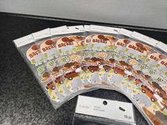 Lot of (11) Recollections Safari Travel Scrapbook Wild Animals Sticker Packs NEW