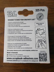 Scrapbook Adhesives 0.12″ Permanent Micro Dots 325/Pkg Free US Shipping