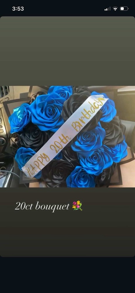 Bouquets of Blessing: Creating Special Bouquets Using the Language of Flowers