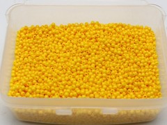 10000 Opaque Glass Beads 1.5mm(12/0) + Storage Box Colour Choice Jewelry