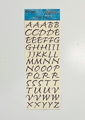 Judy Melvin Designs Vellum Stickers