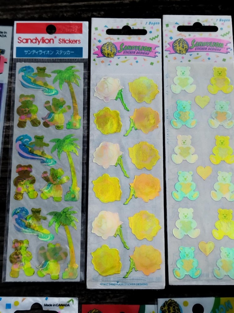 [113] Free Shipping Sandylion all MOP you choose from