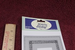 Leisure Arts Memories In The Making Collection Self Adhesive Die Cuts – 11 Sheet