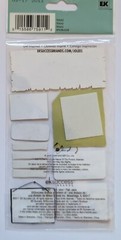 Jolee’s Texas United States Travel Vacation Scrapbooking Stickers Dallas Houston