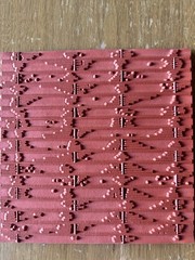 WPlus9 WOOD FLOOR Large Stamp