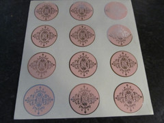 Mrs Grossman’s Grossmans Stickers~ Photo Frames/ Labels – Tags & Seals