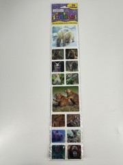 Motion Stickers Animal Theme 14 Stickers Pack Motion Stickers