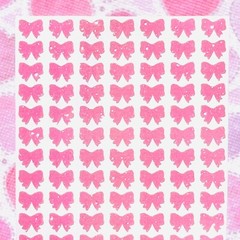 Glitter Bow Stickers! – Choose a Size – Cute for Crafts!