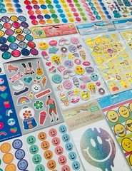 389+ STICKERS Lot Gardening Outdoor Indoor Plants Bird animals Mxd themes
