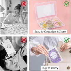 160pcs Pre-Cut Scrapbooks Natural Stickers, Floral and Plant Sticker for DIY …