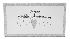 Beautifully Designed 45th Sapphire Wedding Anniversary Set of Ceramic Mugs wi…