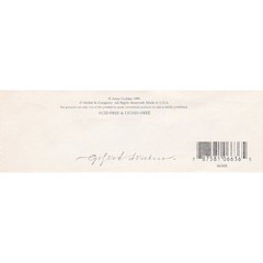 Michel & Company Retro Sticker Seal (Baby x Teddy Bear)