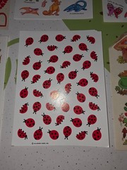 12 Full Sheets Vintage 1970-90’s Hallmark STICKERS Snoopy Heathcliff Gremlins