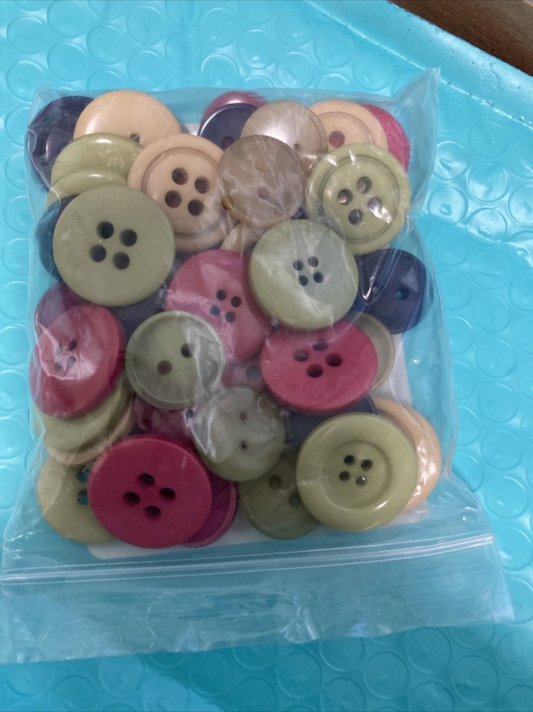 Stampin Up Big Designer Buttons SPRINGTIME VINTAGE #122301