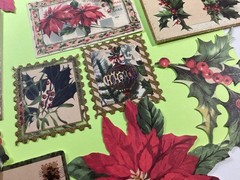 Anna Griffin Calisto Christmas Embellishments 25 Piece