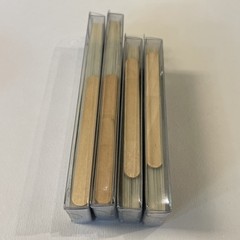 4-Making Memories Simply Stated Rub On Large / Small Black Alphabet Sets. NEW!!